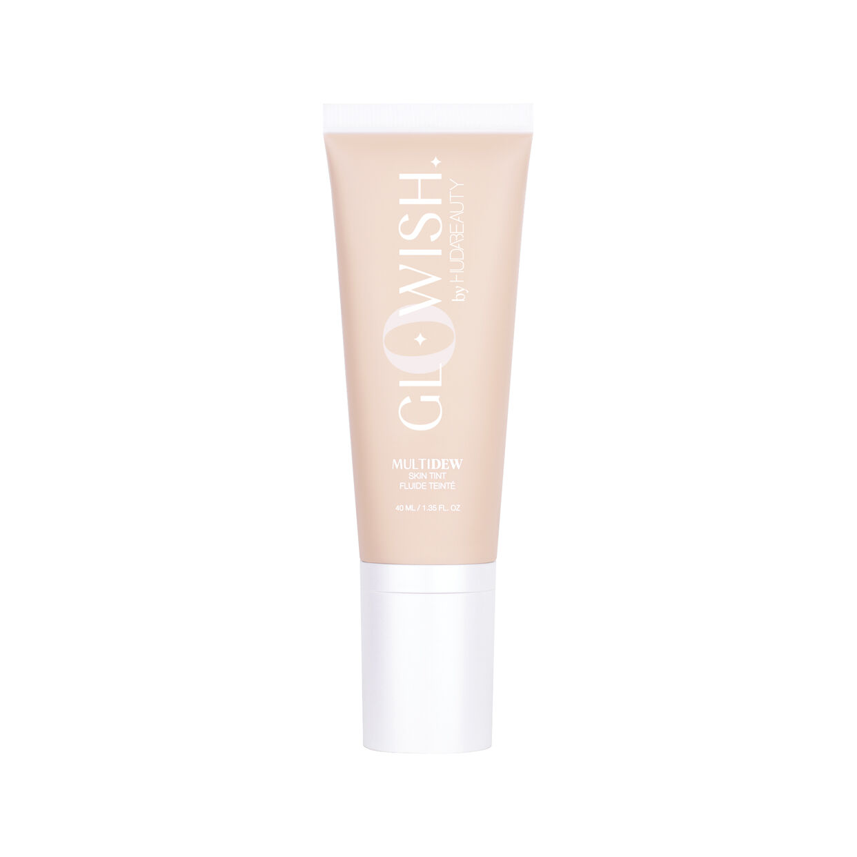 GloWish Multidew Vegan Skin Tint Foundation