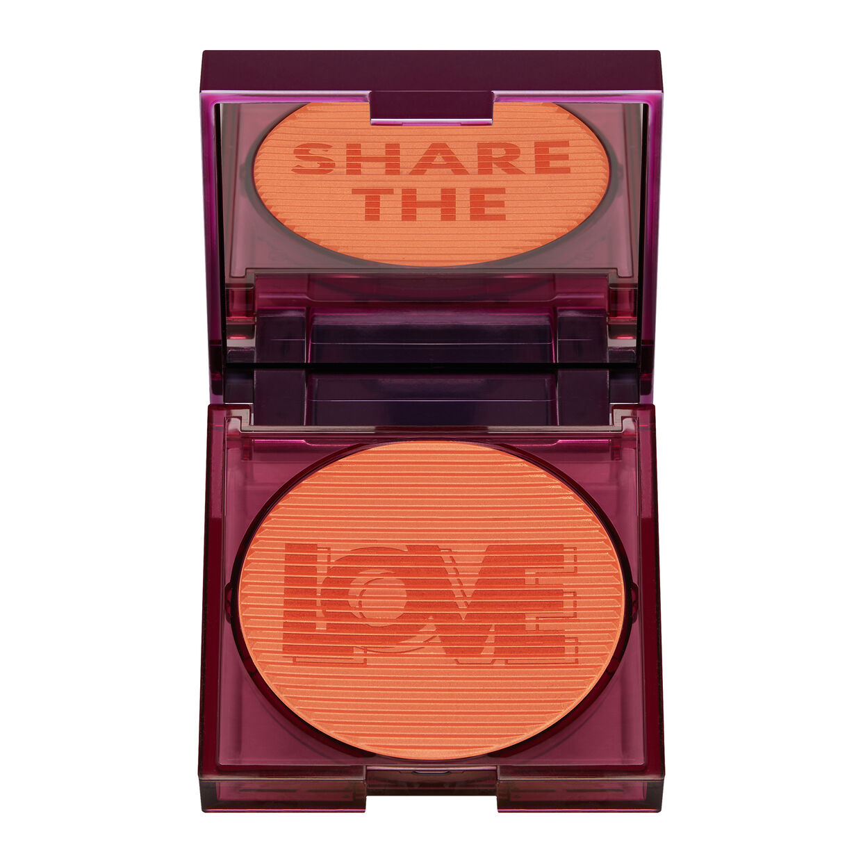 Lovefest Cream Blush

Orange Coral