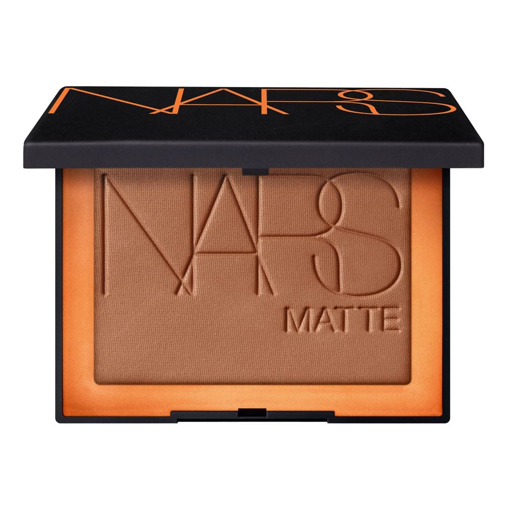 Matte Bronzing Powder