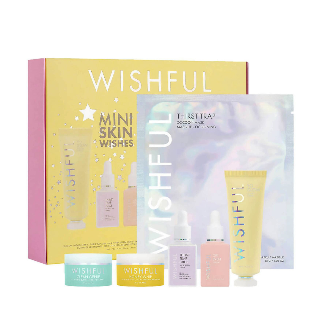 Huda Beauty Wishful Mini Skin Wishes