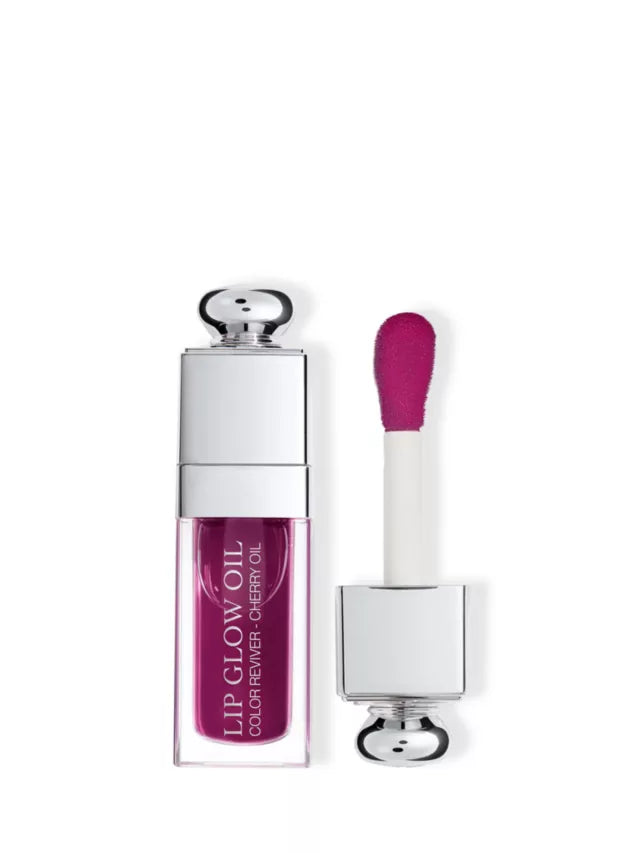 Addict Lip Glow Oil, 006 Berry