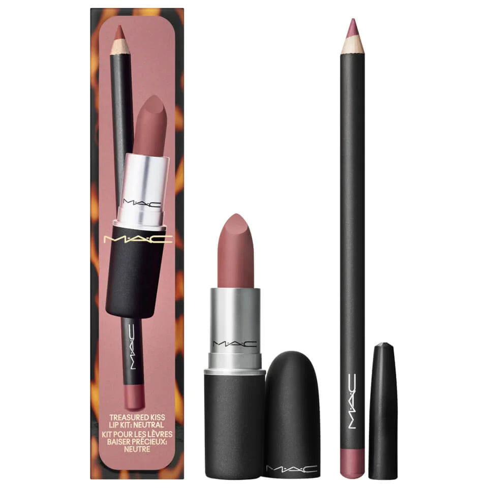 MAC
MAC Treasured Kiss Lip Kit - Neutral