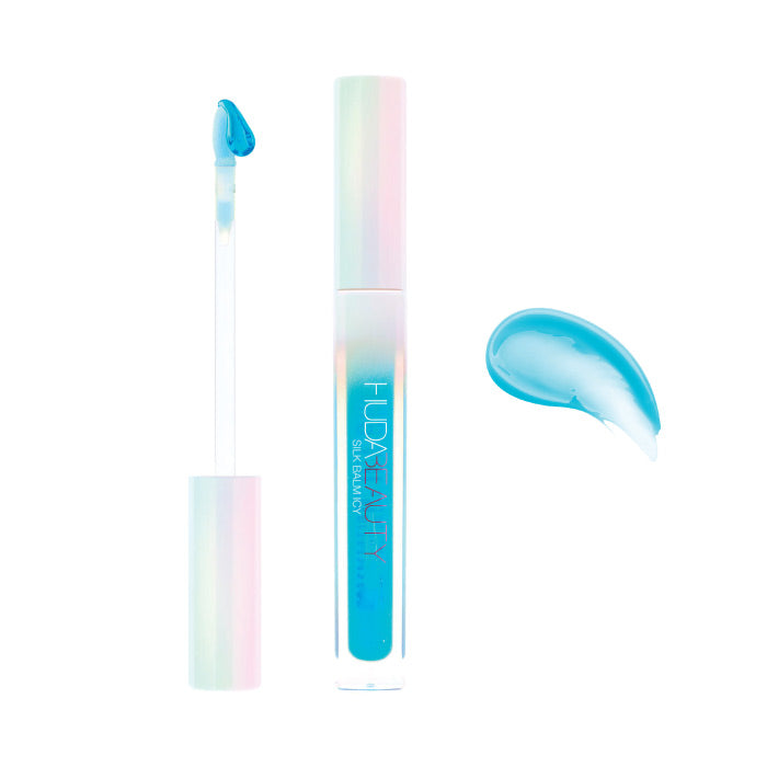 HUDA BEAUTY
HUDA BEAUTY SILK BALM ICY CRYO-PLUMP COMPLEX LIP BALM