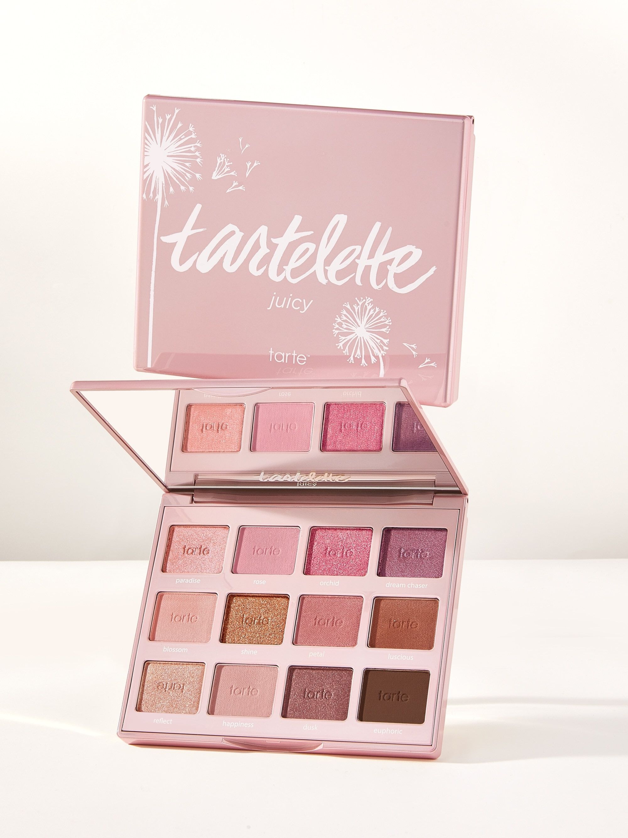 TARTELETTE JUICY PALETTE