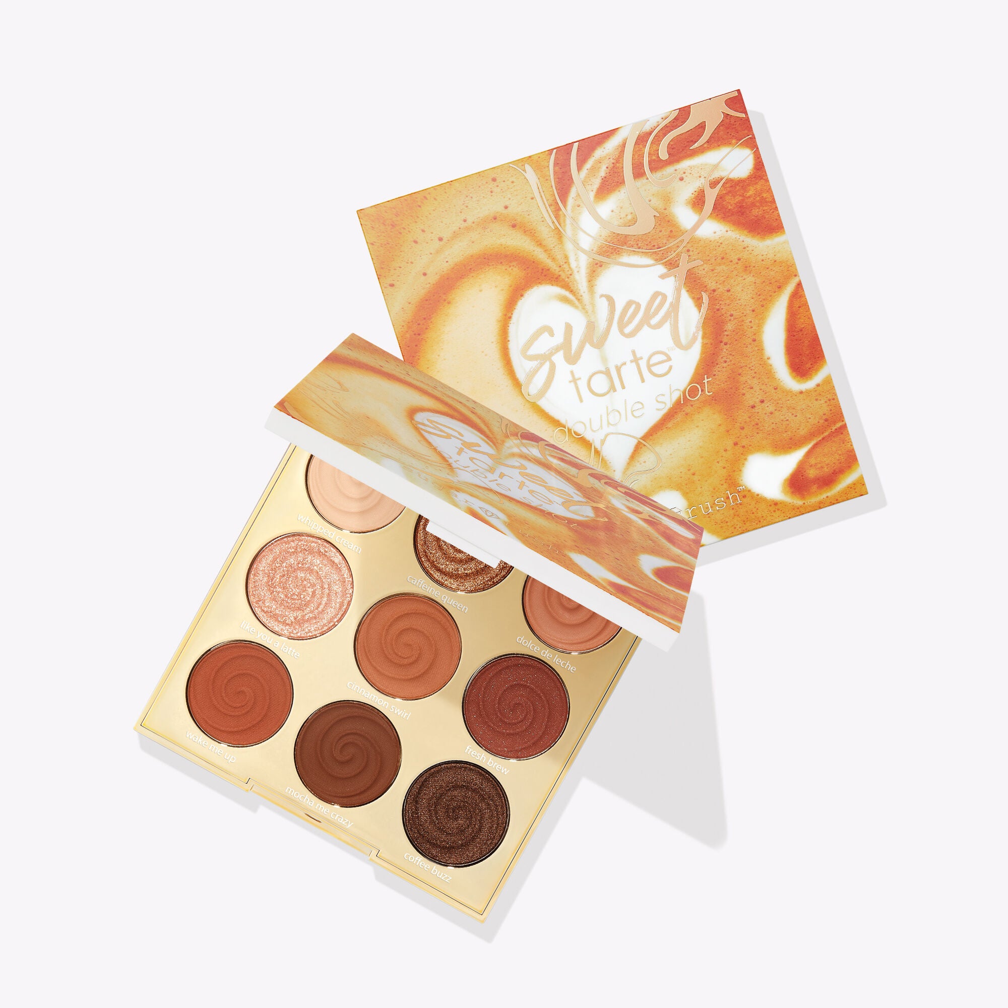 Sweet tarte double shot set