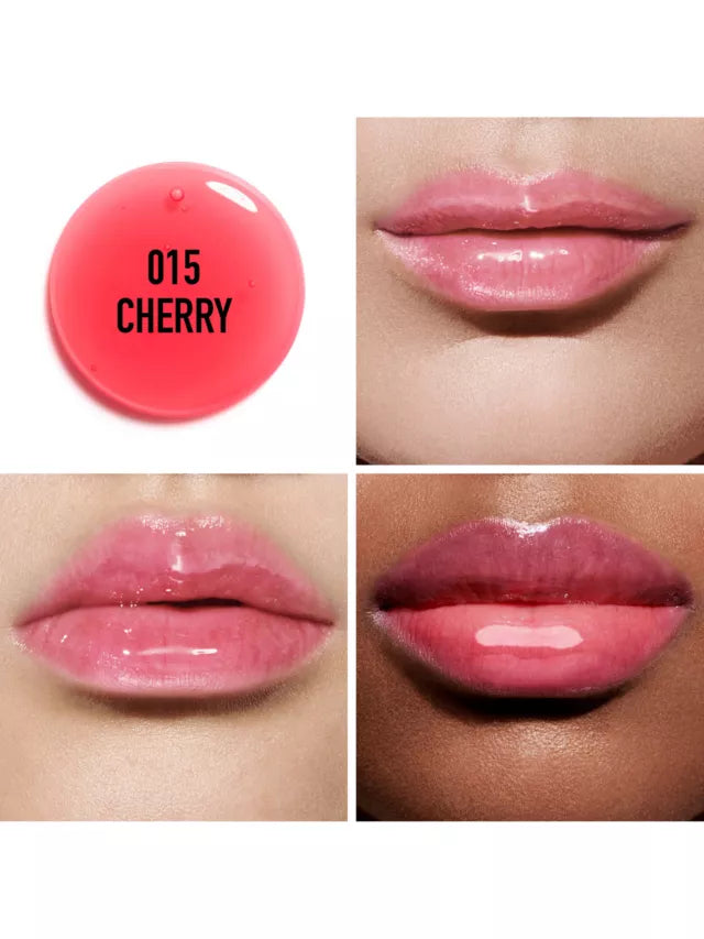 Addict Lip Glow Oil, 015 Cherry