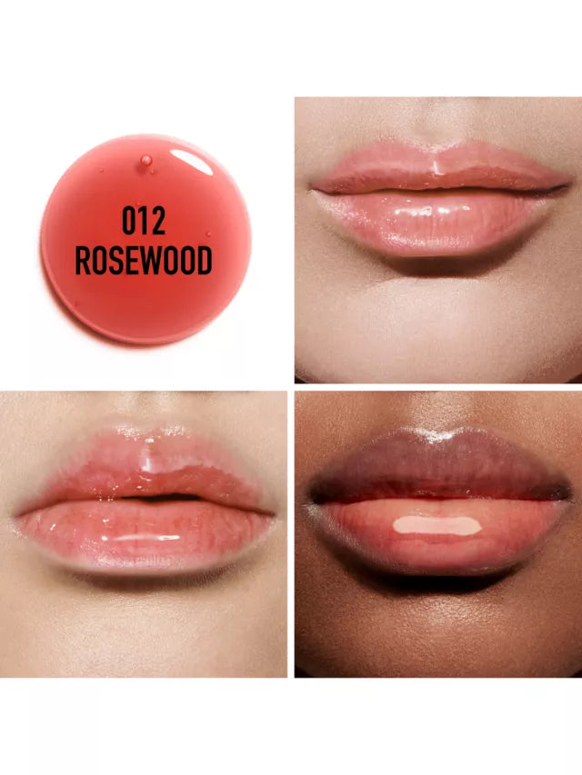 Addict Lip Glow Oil, 012 Rosewood