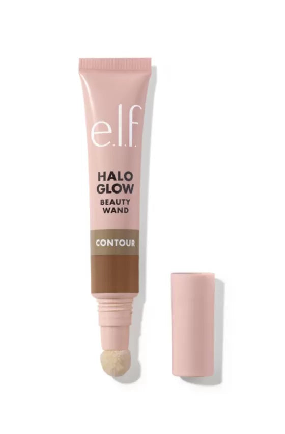 Elf Halo Glow Beauty Wand Contour - Light/Medium