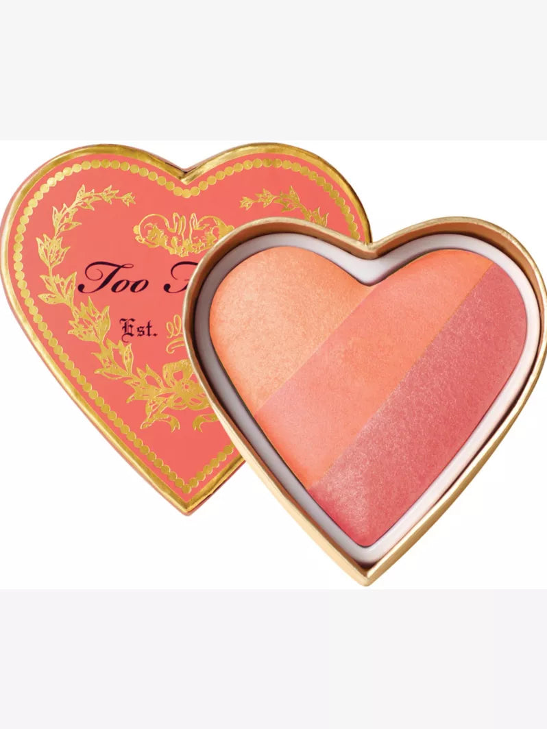 Sweethearts perfect flush blush