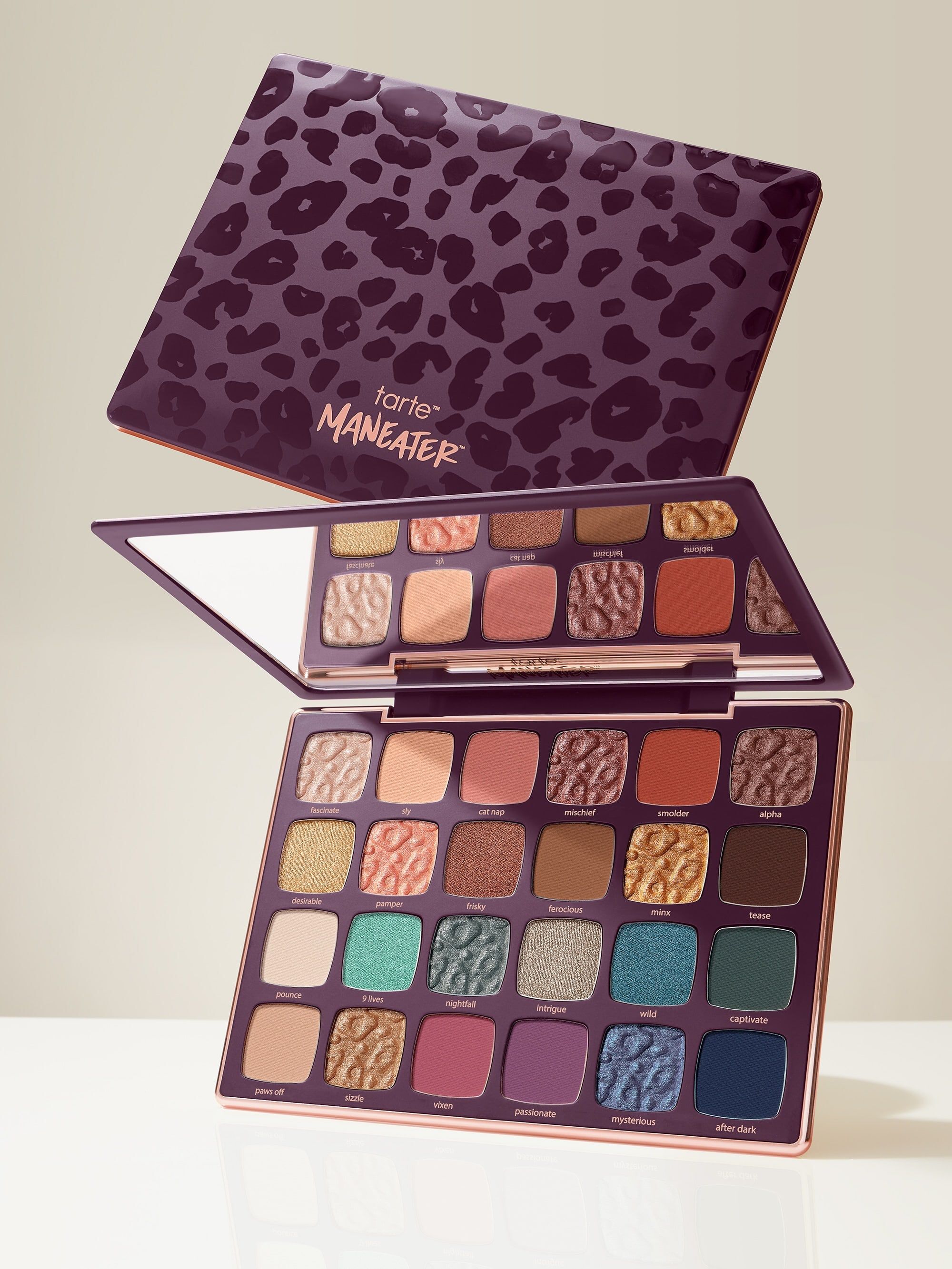 maneater™ nightfall eyeshadow palette