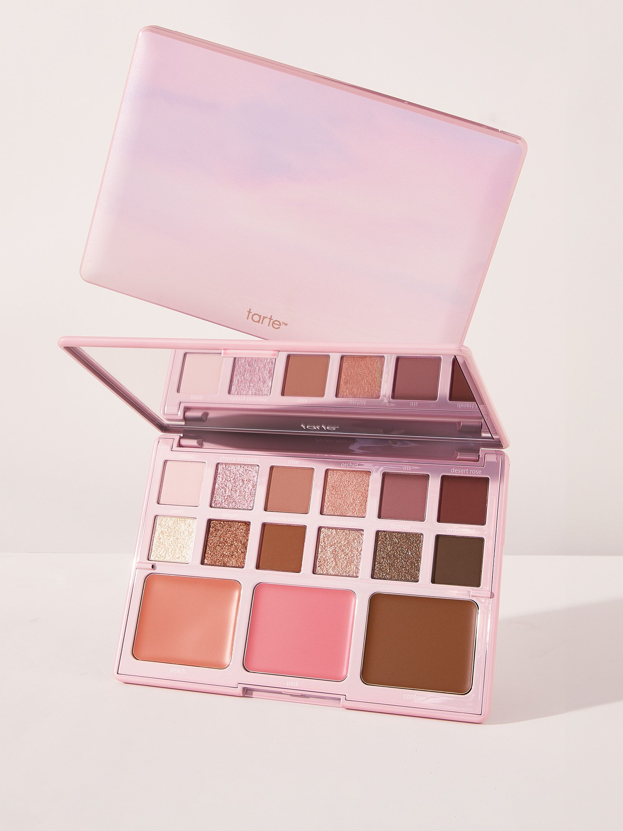 maracuja juicy eye & cheek palette