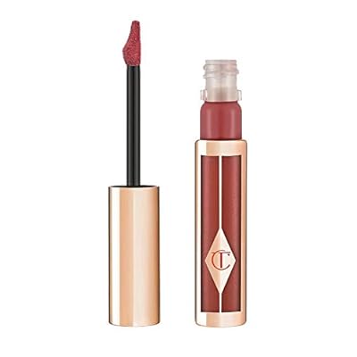 CHARLOTTE TILBURY Hollywood Lips Liquid Lipstick shade pin up pink