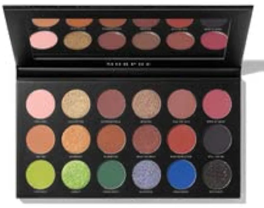 MORPHE X MAKE IT BLACK 18-PAN ARTISTRY PALETTE