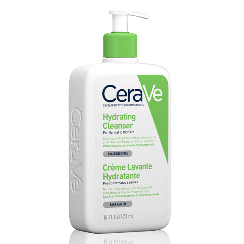 CeraVe
Hydrating Cleanser