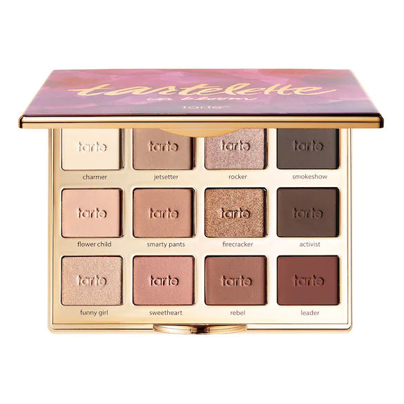 tartelette™ in bloom Amazonian Clay - Eyeshadow Palette