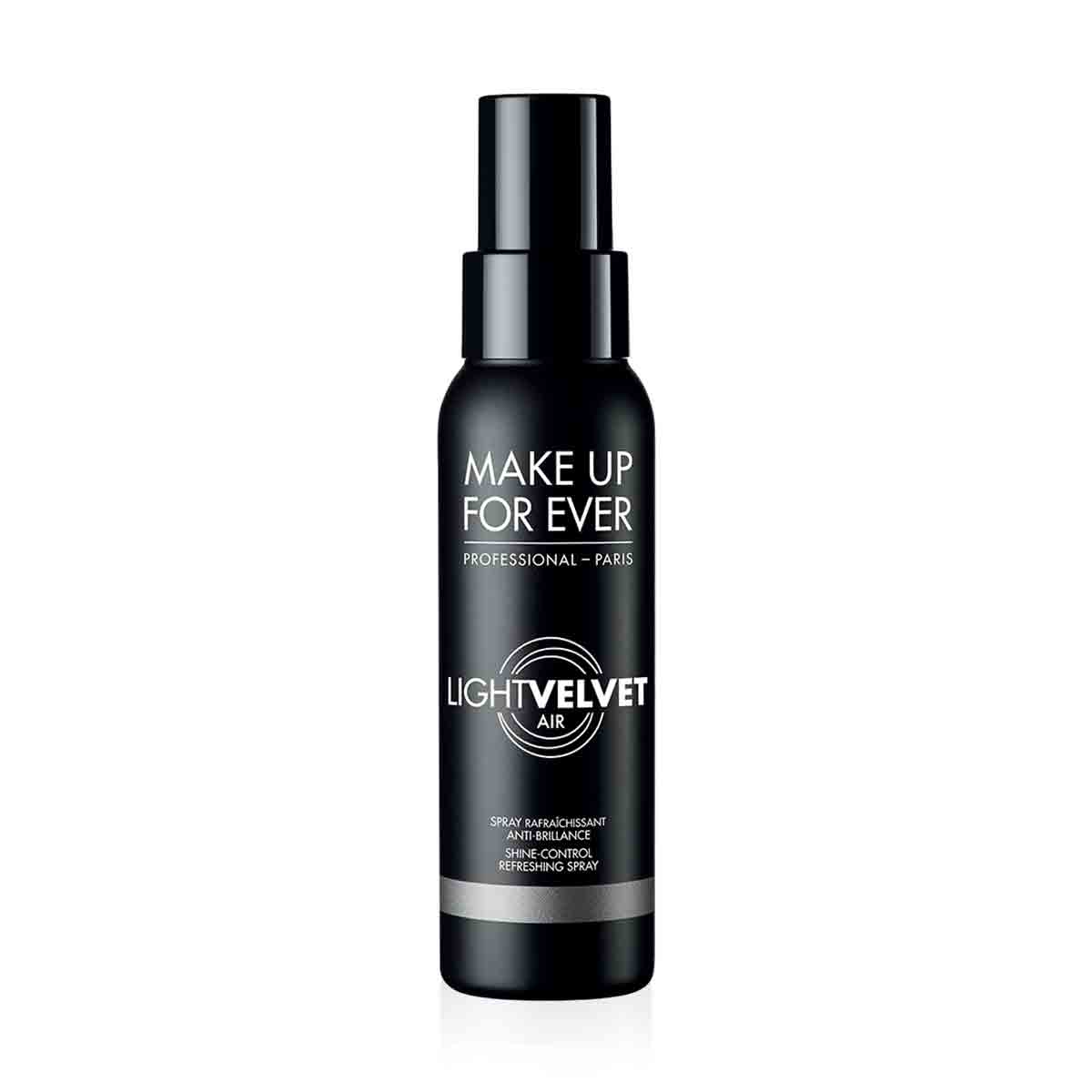 MAKE UP FOR EVER
Light velvet mist