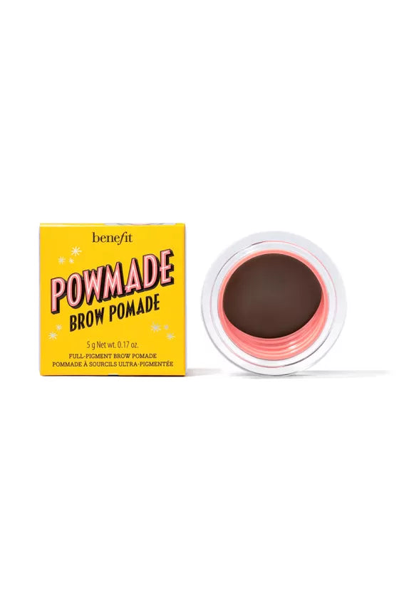 BENEFIT COSMETICS POWMADE BROW POMADE shade 4