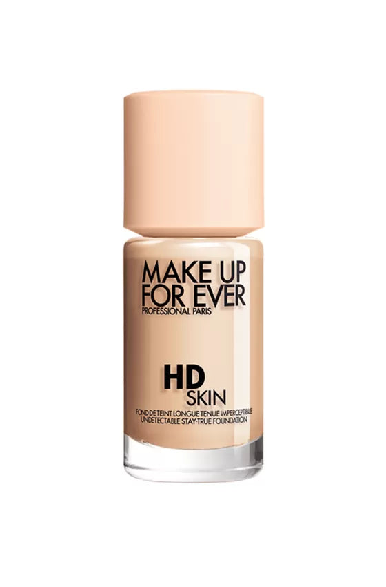 MAKE UP FOR EVER HD SKIN FOUNDATION 1N10 - IVORY