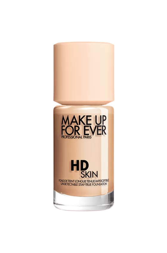 MAKE UP FOR EVER HD SKIN FOUNDATION 1N14 - BEIGE