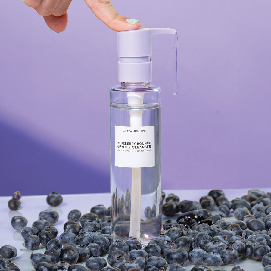 BLUEBERRY BOUNCE GENTLE CLEANSER