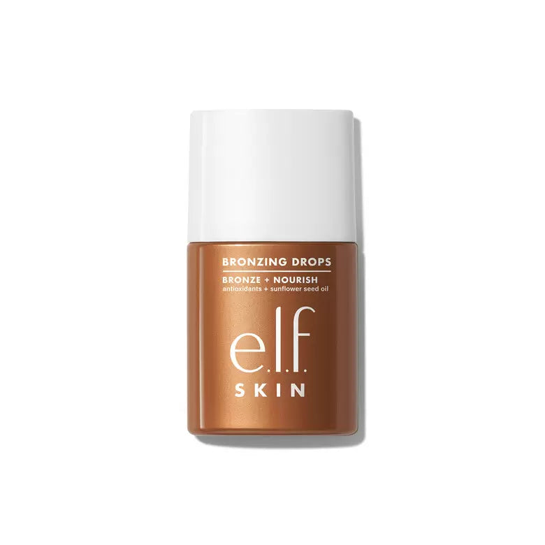 ELF BRONZING DROPS rose gold