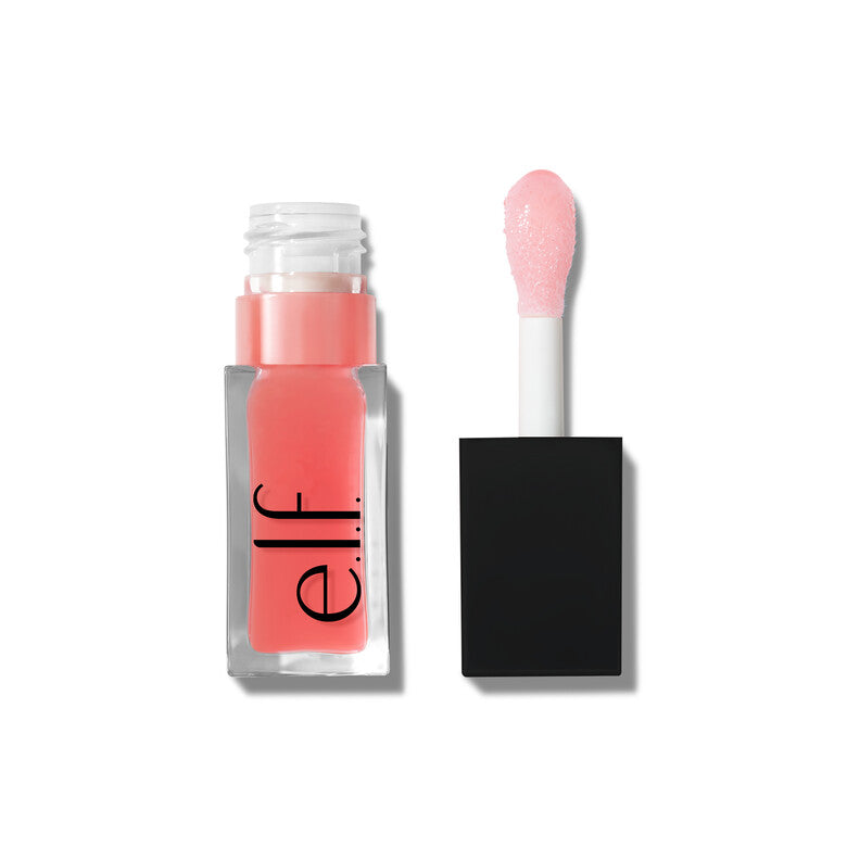 E.L.F Glow Reviver Lip Oil (PINK QUARTZ