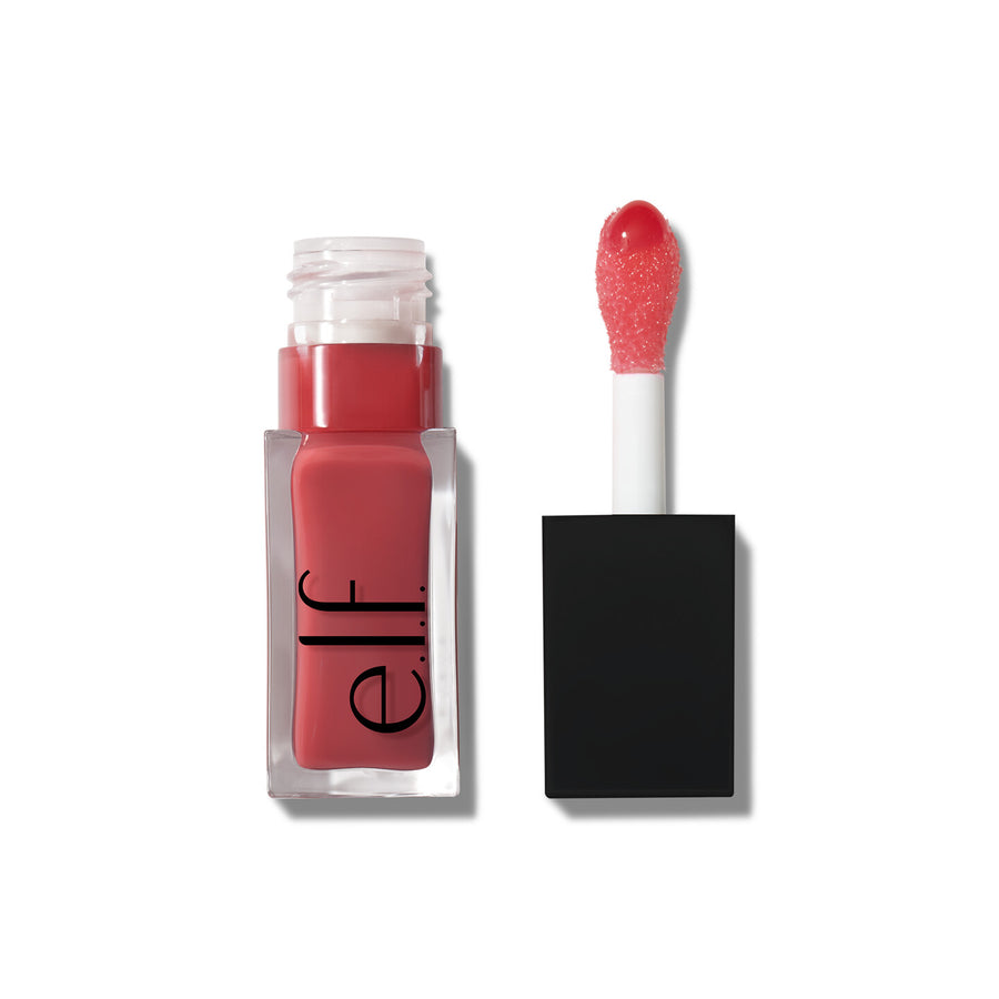 ELF - Glow Reviver Lip Oil
elf rose envy