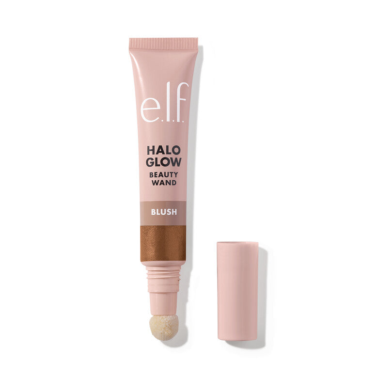 Halo Glow Blush Beauty Wand magic hour