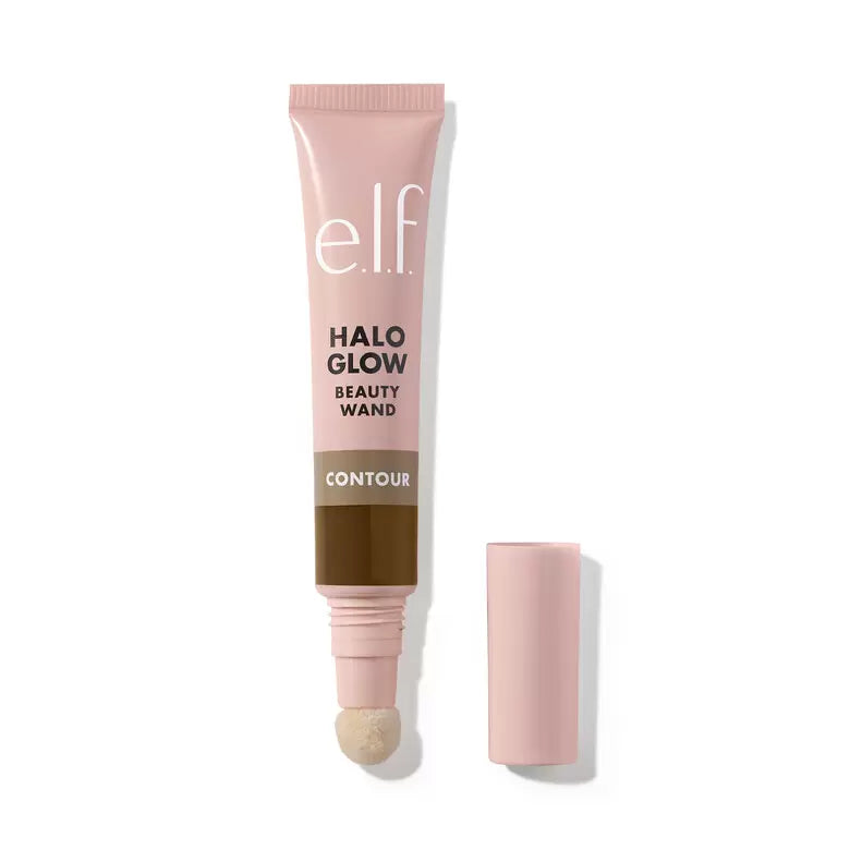 Halo Glow Contour Beauty Wand medium tan