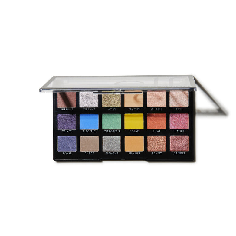 18 Hit Wonders Eyeshadow Palette