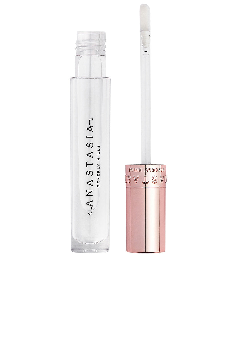 Crystal Lip Gloss in Glass
Anastasia Beverly Hills shade Glass