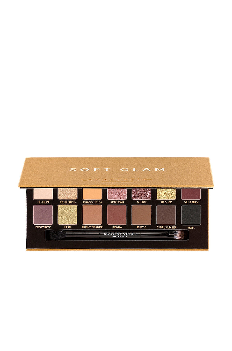 Soft Glam Eyeshadow Palette
Anastasia Beverly Hills