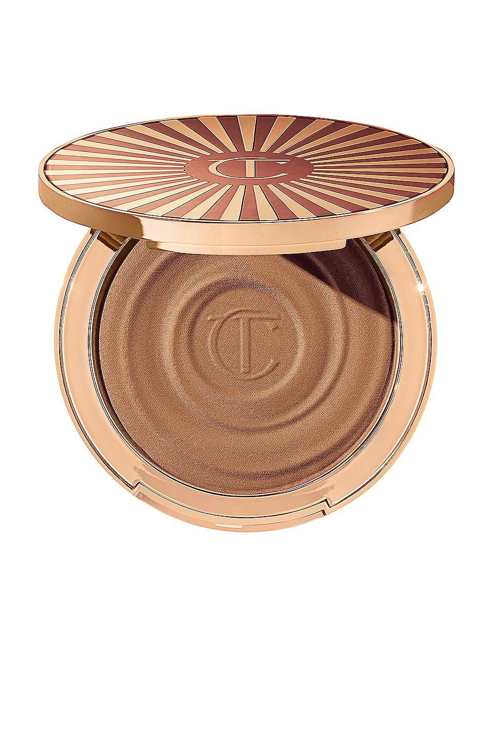 Beautiful Skin Bronzer 
Charlotte Tilbury