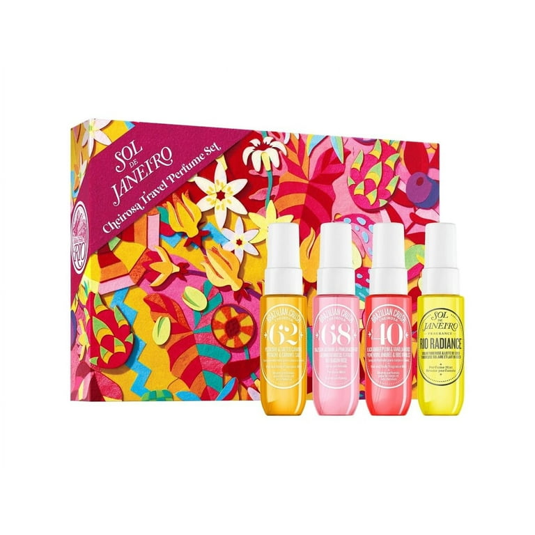 Cheirosa Travel Perfume Set New