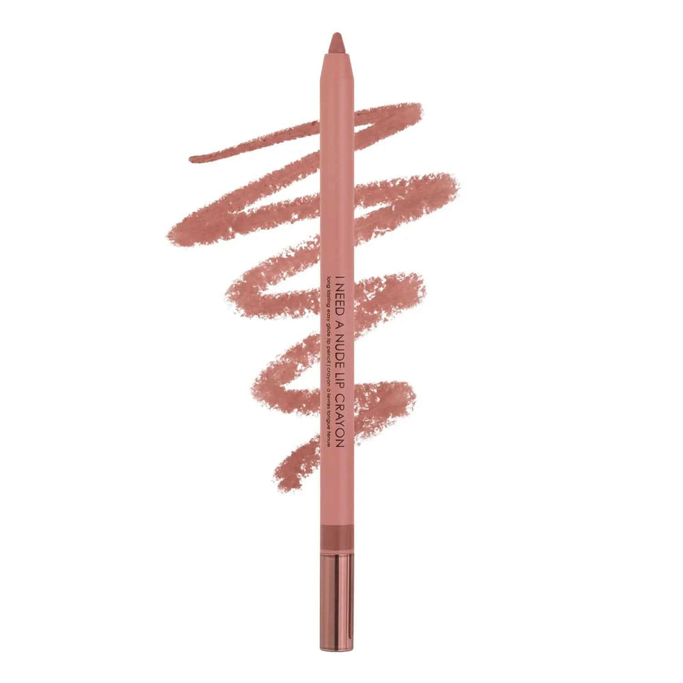 NEED A NUDE LIP CRAYON

Long Lasting Easy Glide Lip Crayon

Shade P3 Nina