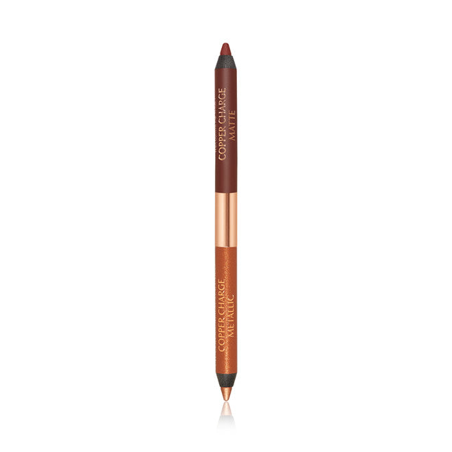 EYE COLOUR MAGIC LINER DUO COPPER CHARGE