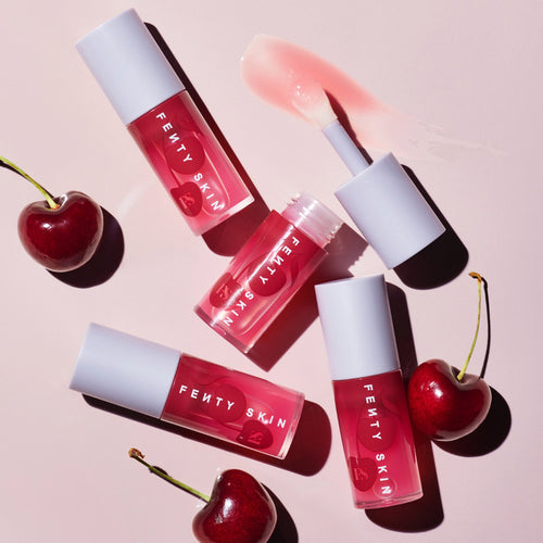 CHERRY TREAT
CONDITIONING + STRENGTHENING
LIP OIL