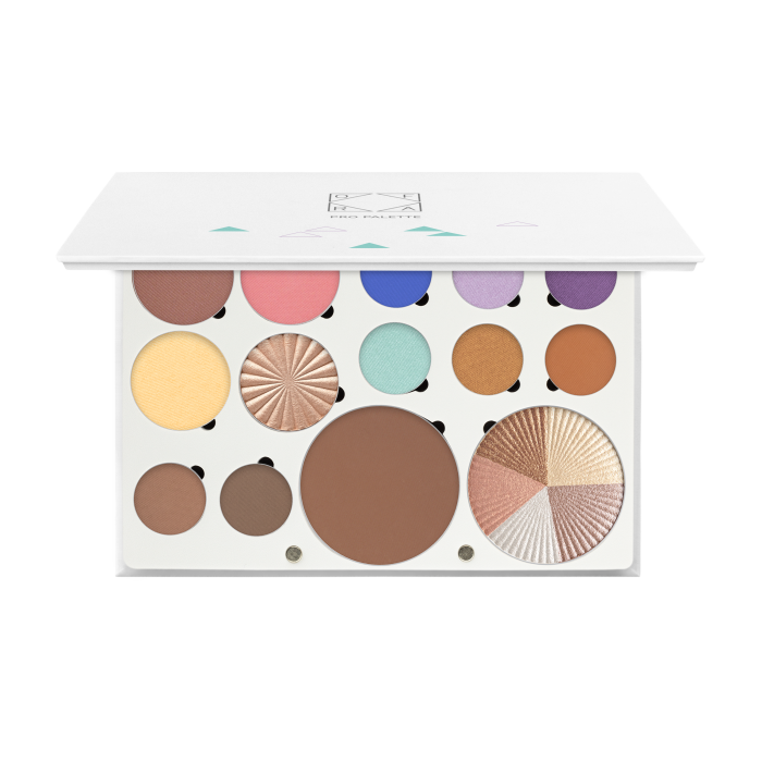 Pro Palette - Free Spirit