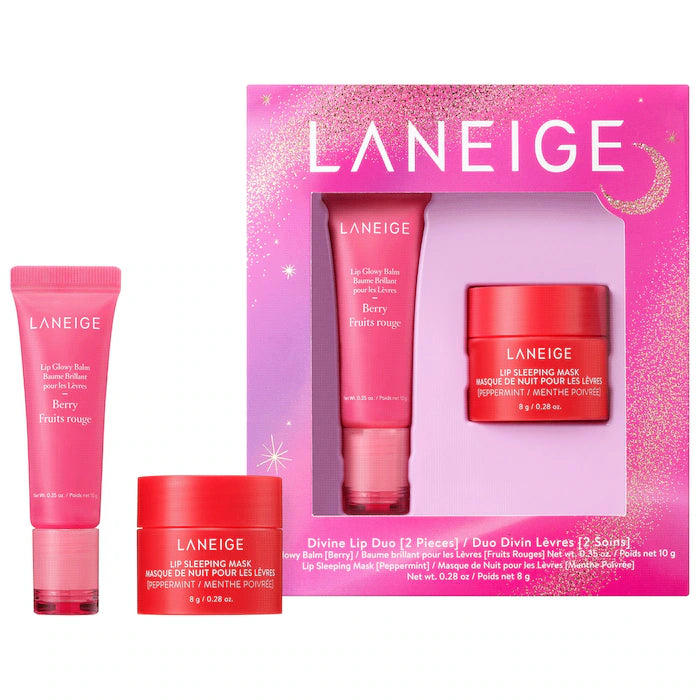 Laneige

Laneige Divine Lip Duo Set