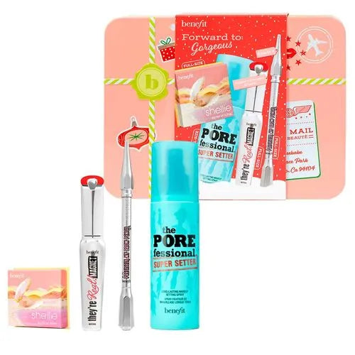 Benefit Cosmetics Forward to Gorgeous Set