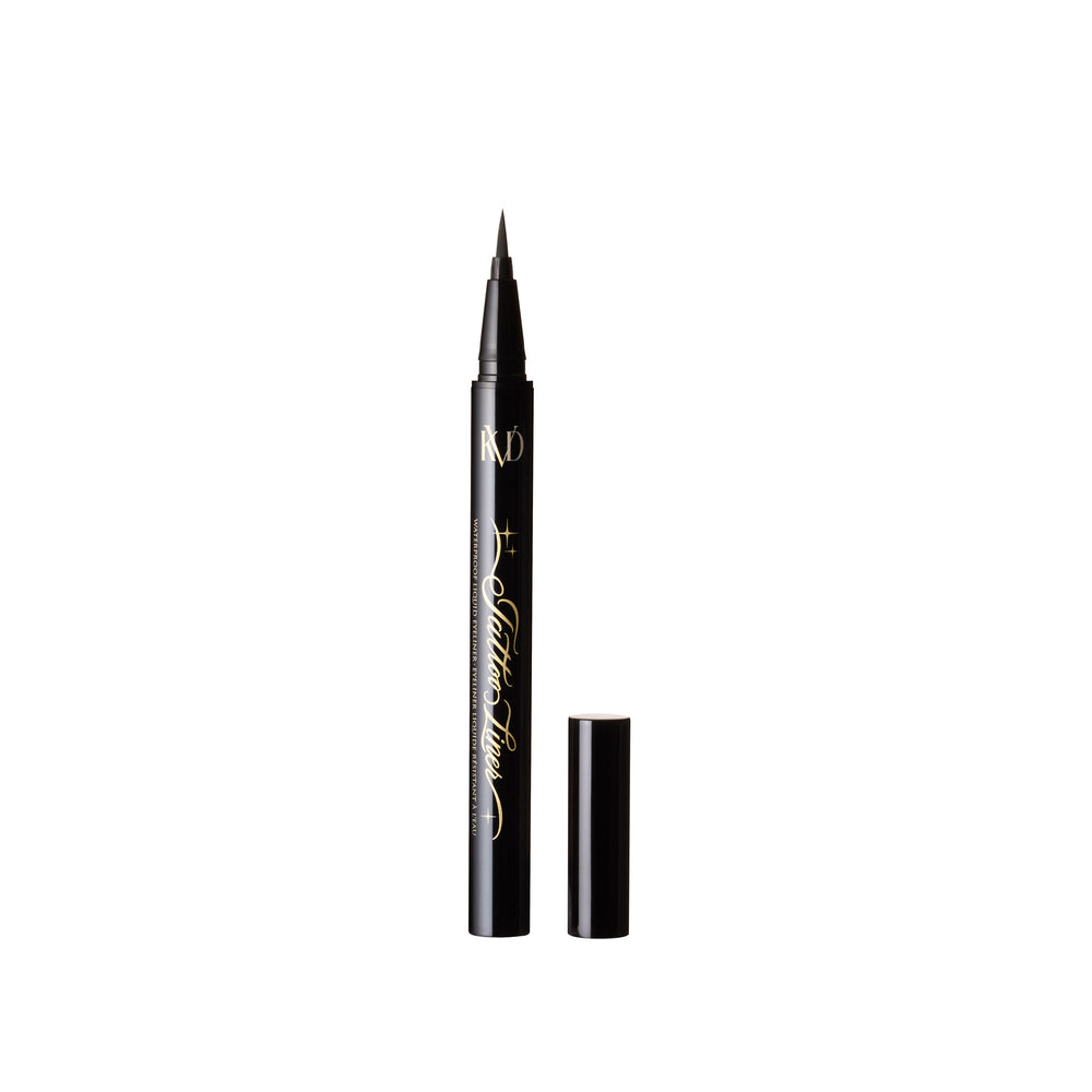 KVD Tattoo Liner Waterproof Liquid Eyeliner black