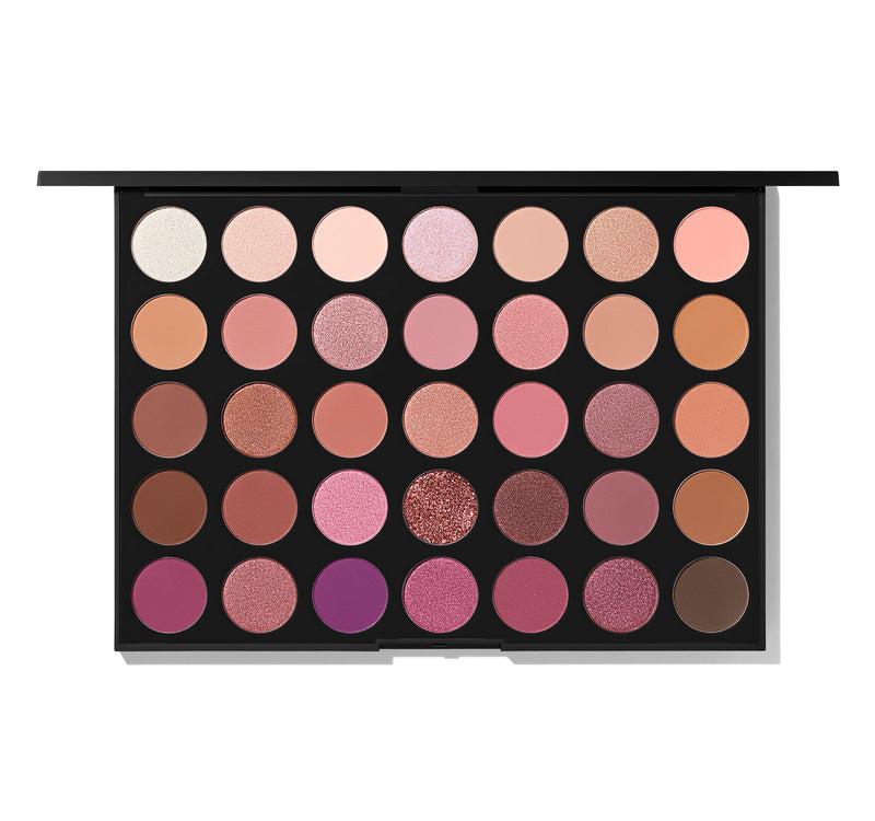 35XO Natural Flirt
Palette