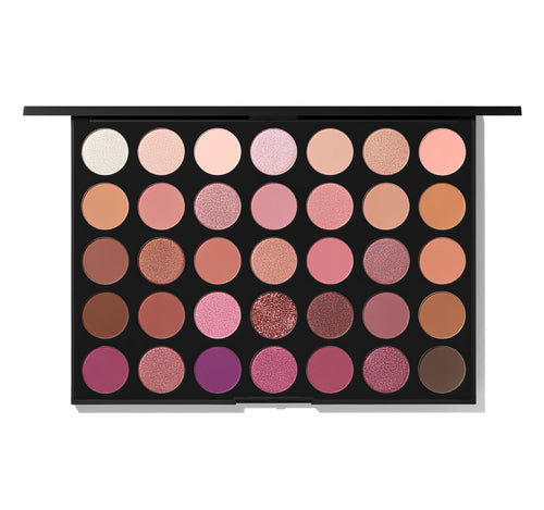 Morphe

35XO Natural Flirt Artistry Palette