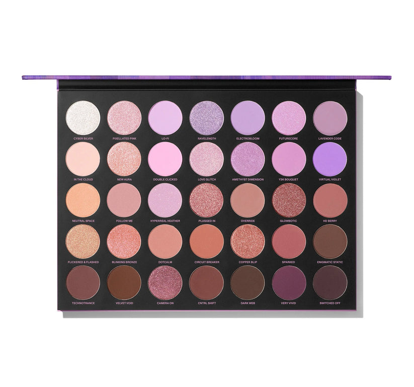 Morphe - 35L Ultralavender Artistry Palette