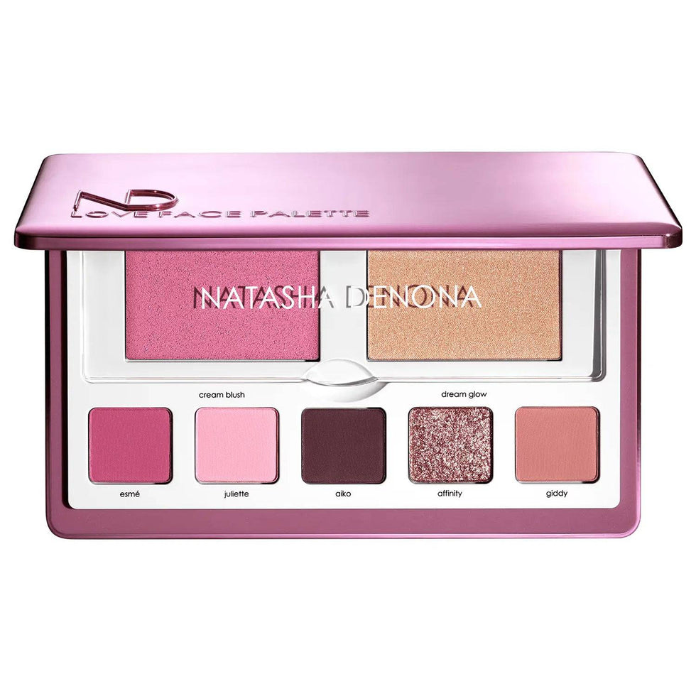 LOVE FACE PALETTE

Eye & Cheek Essential