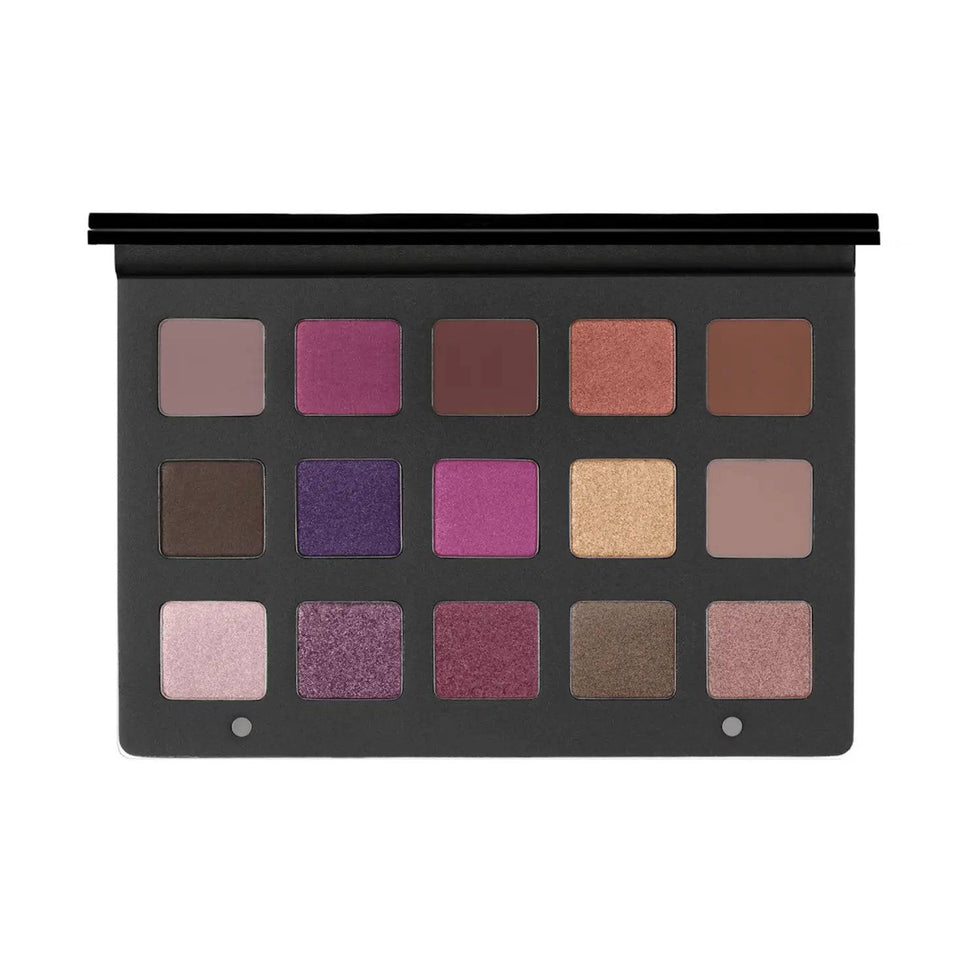 LILA EYESHADOW PALETTE

Iconic Formulas, Pro-Level Pigments, User-Friendly Systems