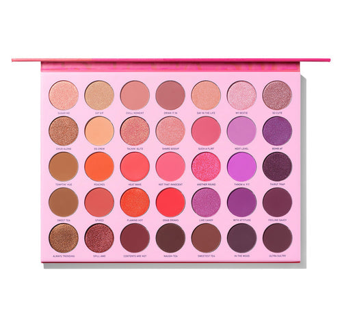 35T Sweetest Tea Artistry Palette