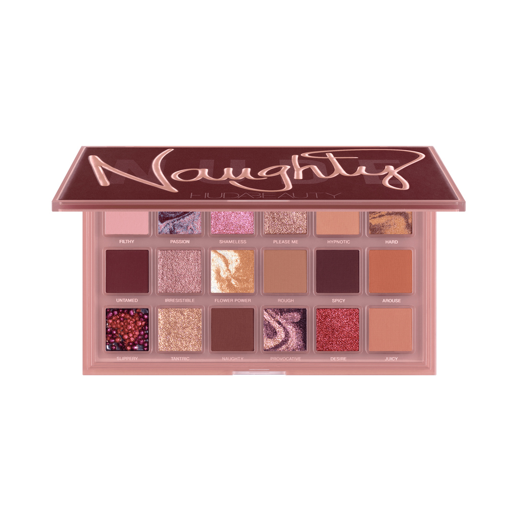 Naughty Nude Eyeshadow Palette