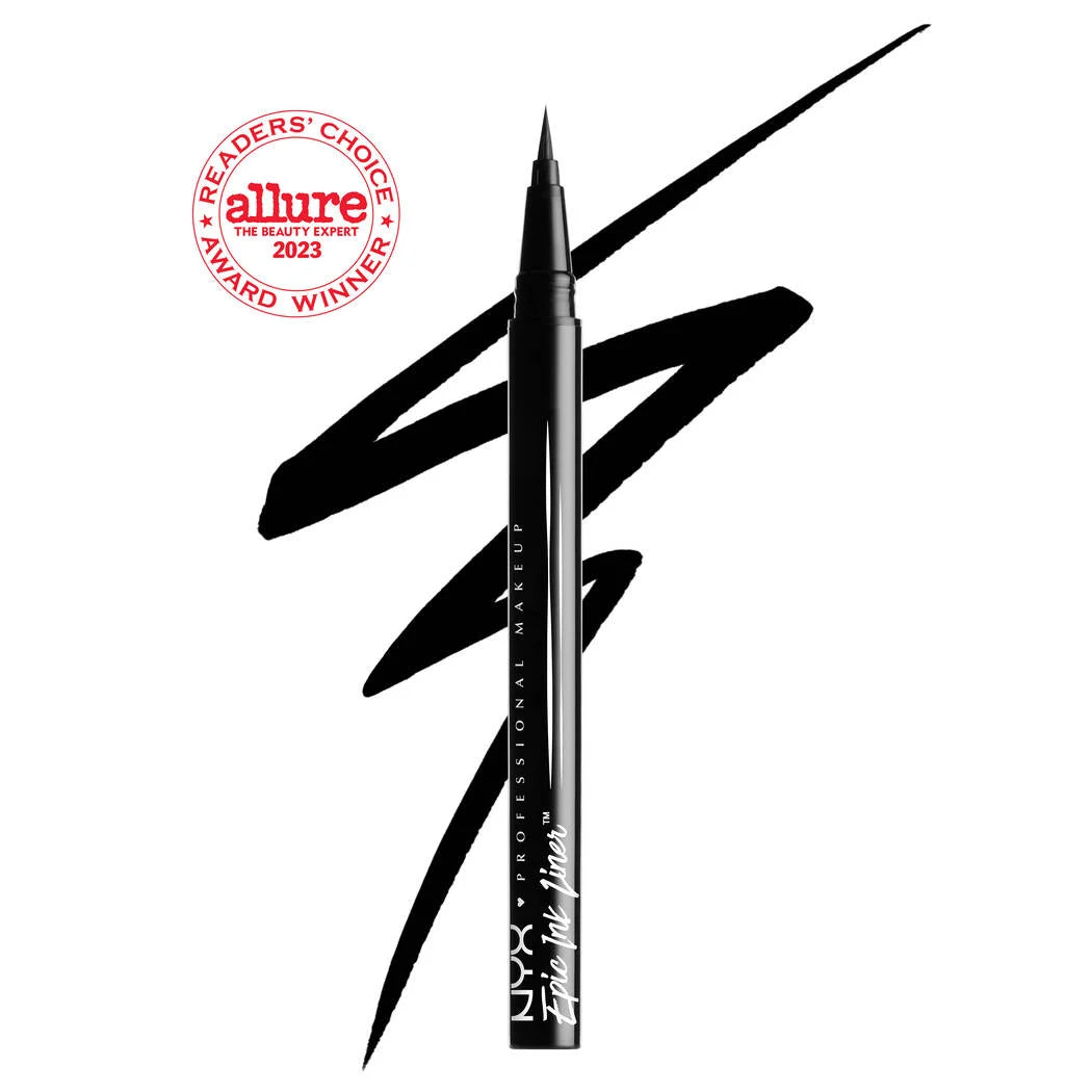 Epic Ink Waterproof Liquid Eyeliner