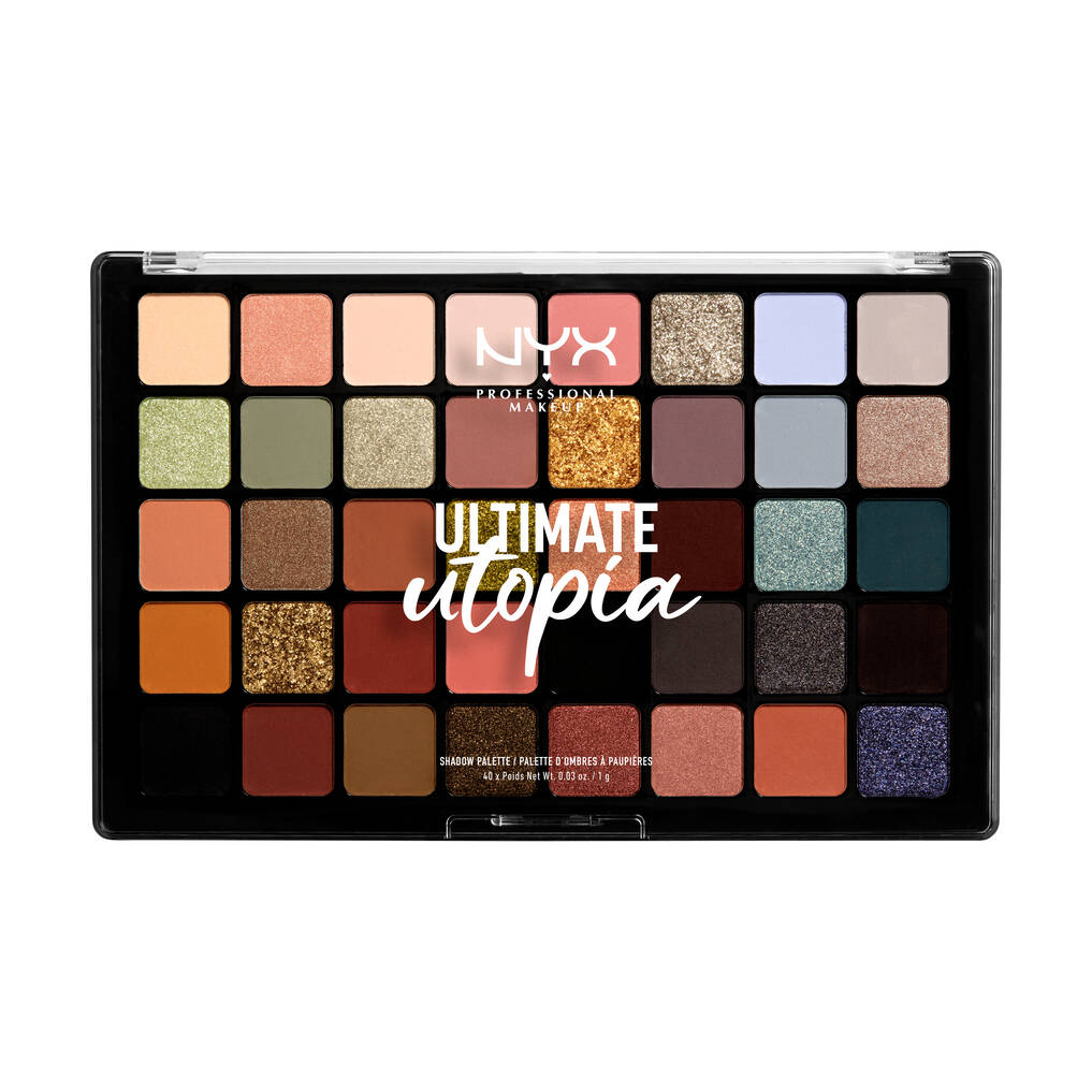 Ultimate Utopia 40 pan Palette